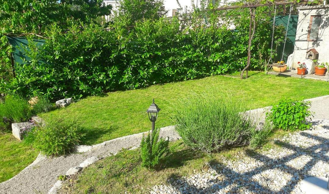 Holiday Home Ivana Pasjak Exterior foto