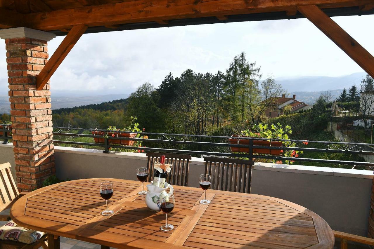 Holiday Home Ivana Pasjak Exterior foto